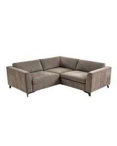Avelina 70 '' Wide Microfiber/Microsuede Left Hand Facing Modular Corner Sectional