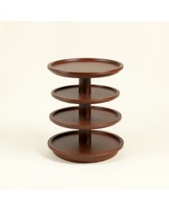 Ferland Square Multi-Tiered Plant Stand (synthetic illustration; no displayed measurements)