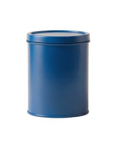 Lake Brook Storage Canister With Lid - Blue