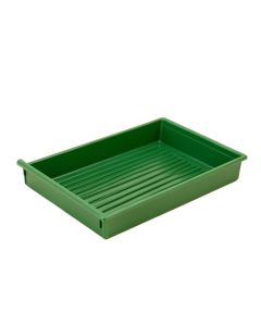 Sage Arc Empty Under-Desk Cable Tray