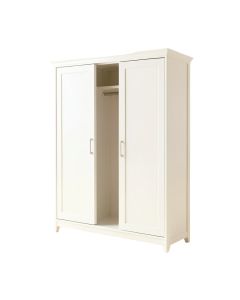 Home Storage And Org . 91 '' W Closet System