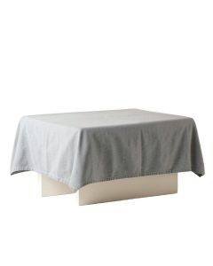 Field Branch Flat Bed Sheet - Gray