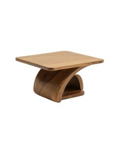 Laymoune Abstract Coffee Table