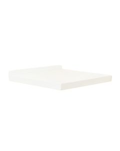 Cove Edge Wall-Mounted Cat Perch - White
