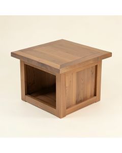 Abalone Lift Top Block Coffee Table With Storage (synthetic illustration; no displayed measurements)