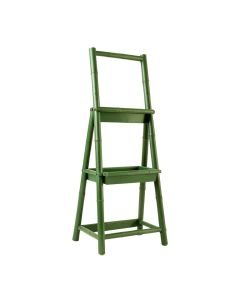 Ridge Crest Empty Vertical Garden Frame - Green