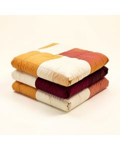 Charleston Chirp Reversible Quilt Set (synthetic illustration; no displayed measurements)