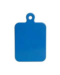 Harbor Bluff Cutting Board - Blue
