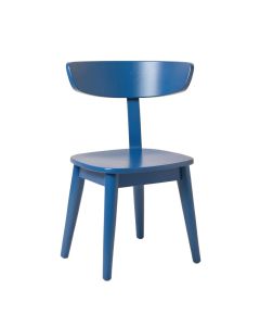 Glen Crest Dining Chair - Blue