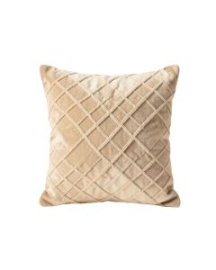 Vale Bridge Filled Accent Pillow - Beige