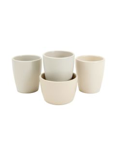 Diva 4-Piece Bathroom Accessory Set