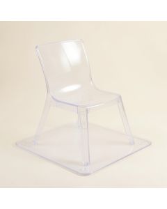 Barna Hard Floor Straight Edge Chair Mat (synthetic illustration; no displayed measurements)