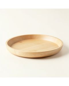 River Crossing Serving Tray - Ivory (synthetic illustration; no displayed measurements)