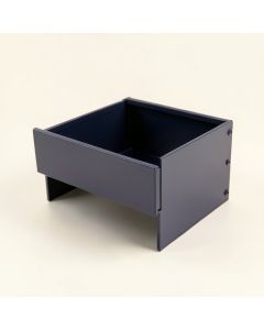 Summit Dale Under-Desk Drawer Unit - Navy (synthetic illustration; no displayed measurements)