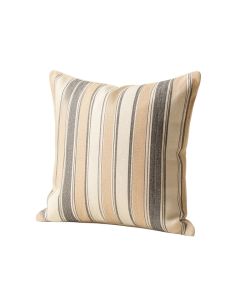 Andre Cotton Striped Throw Pillow