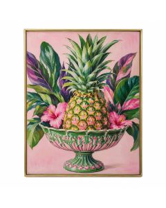 Pineapple Compote Graphic Art