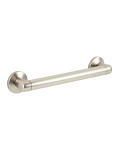Wall Mounted Swing Towel Bar - Silver Stainless Steel Bath Towel Rod Arm (synthetic illustration; no displayed measurements)