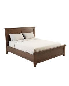 Litchville King Bed (synthetic illustration; no displayed measurements)