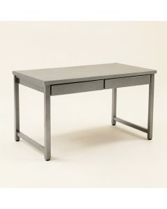 Elm Brook Empty Workshop Workbench - Gray (synthetic illustration; no displayed measurements)