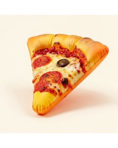 Supreme Pizza Slice Float Inflatable (synthetic illustration; no displayed measurements)
