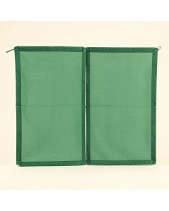 1.5 '' Ft. H X1.5 '' Ft. W Artificial Lavender Pe Privacy Screen (synthetic illustration; no displayed measurements)