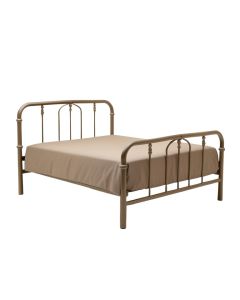 Aalliyah Metal Queen Standard Bed