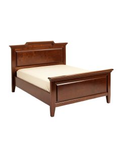 Carnella Sleigh Bed (synthetic illustration; no displayed measurements)