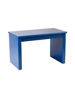 Reed Crest Writing Desk - Blue