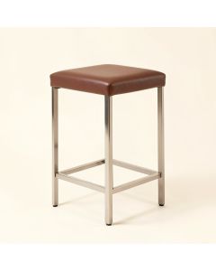 Doolittle Upholstered 25.5 '' Counter Bar Stool (synthetic illustration; no displayed measurements)