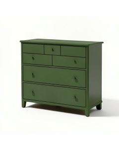 Roscommon 7 Drawer Standard Dresser (synthetic illustration; no displayed measurements)