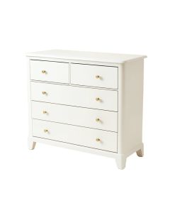 Avenger 5 Drawer Standard Dresser/Chest (synthetic illustration; no displayed measurements)