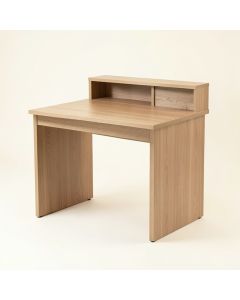 Ambrianna Floating Desk With Hutch (synthetic illustration; no displayed measurements)