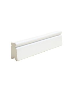 38 '' H X 28 '' W X 0.3 '' D Chair Rail