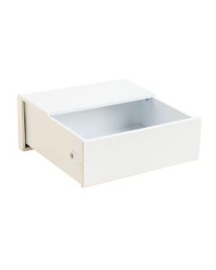 Cove Brook Under-Desk Drawer Unit - White