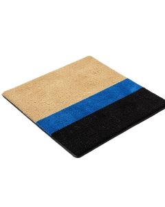 Northrop Welcome 29 '' X 17 '' Non-Slip Outdoor Door Mat (synthetic illustration; no displayed measurements)