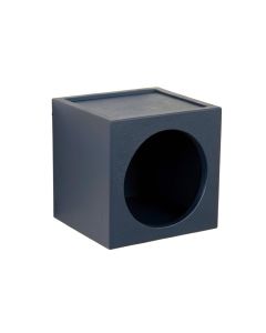 Birch Brook Wall-Mounted Cat Perch - Navy