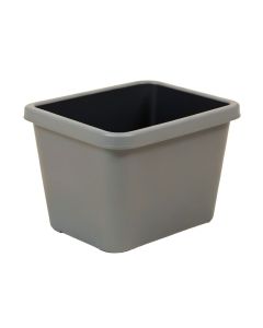 Abram Self-Watering Plastic Window Box Planter (synthetic illustration; no displayed measurements)