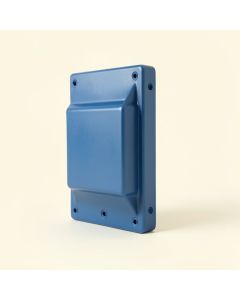 Shutter/Door Accessory (synthetic illustration; no displayed measurements)