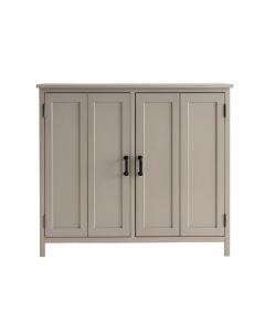 Edeltraude 4 Door Accent Cabinet (synthetic illustration; no displayed measurements)