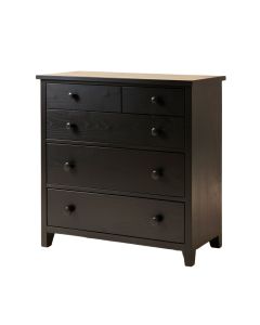 Amaran 4 Drawer Combo Dresser