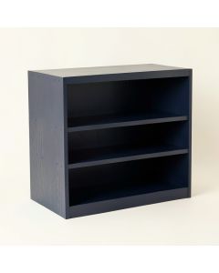 Birch Falls Desktop Shelving Unit - Navy (synthetic illustration; no displayed measurements)
