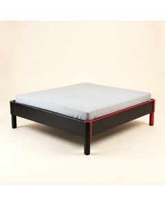 Mcgovern Heavy Duty Bed Frame (synthetic illustration; no displayed measurements)