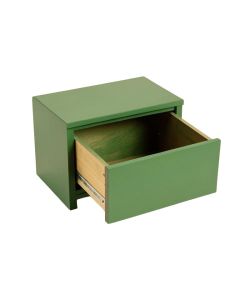 Stone Brook Under-Desk Drawer Unit - Green