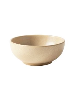 Summit Branch Dining Bowl - Beige