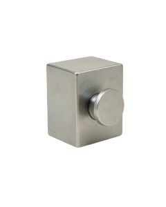 Square Cabinet 8 '' Center To Center Bar Pull (synthetic illustration; no displayed measurements)