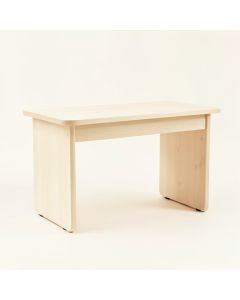 Hill Field Writing Desk - Ivory (synthetic illustration; no displayed measurements)