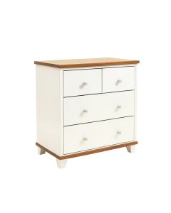 4 Drawer Standard Dresser