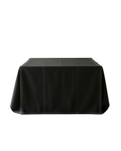 Lake Dale Flat Bed Sheet - Black