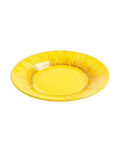 Whitley Sunflower Dessert Plate