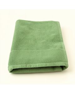 Briar Bridge Bath Towel - Green (synthetic illustration; no displayed measurements)
